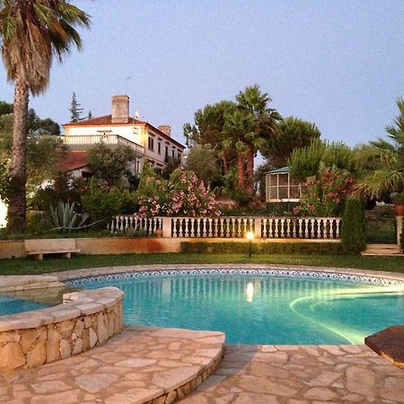 Quinta Do Pinhal Villa Constância Buitenkant foto