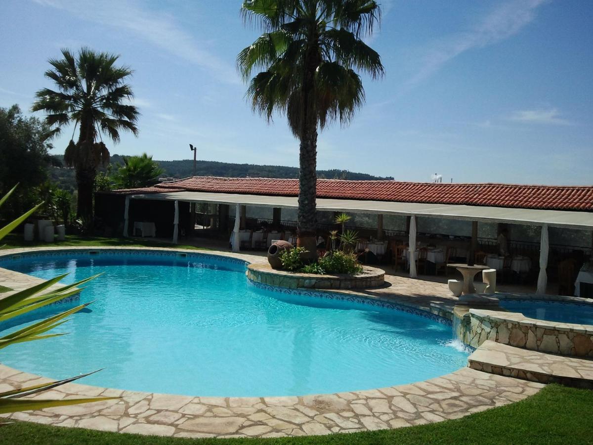 Quinta Do Pinhal Villa Constância Buitenkant foto
