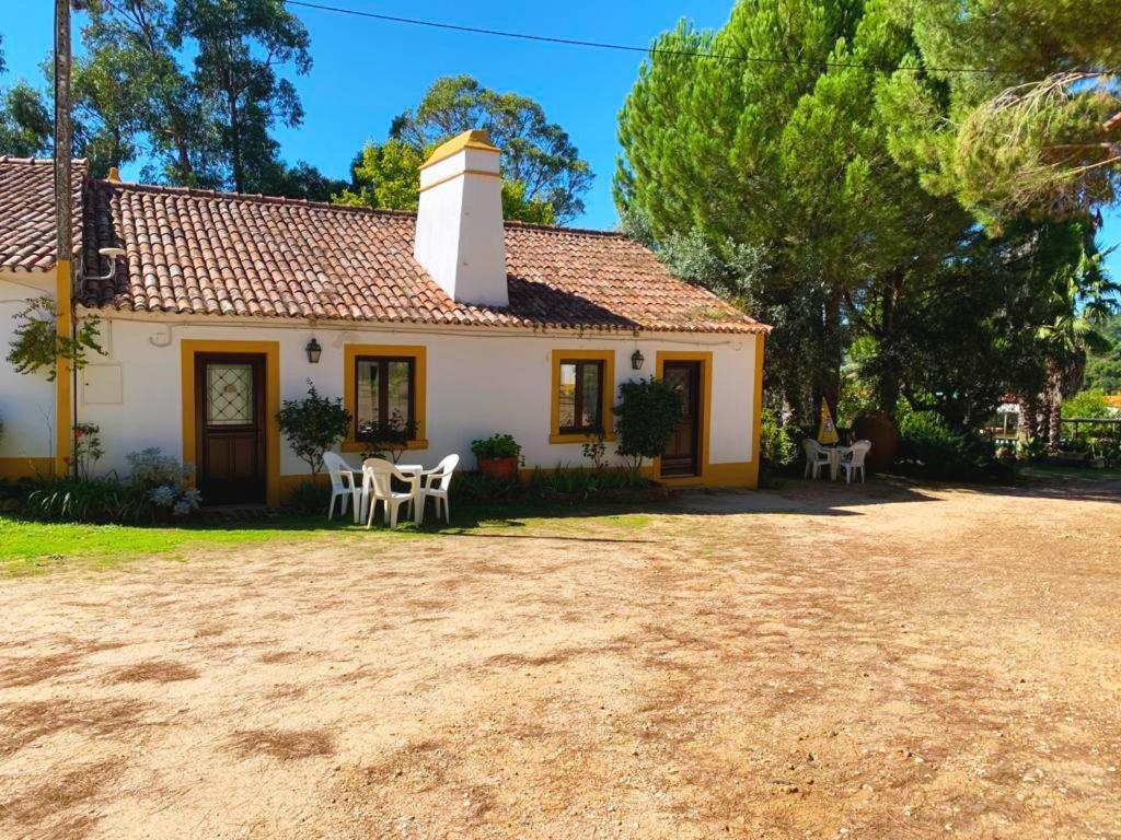 Quinta Do Pinhal Villa Constância Buitenkant foto
