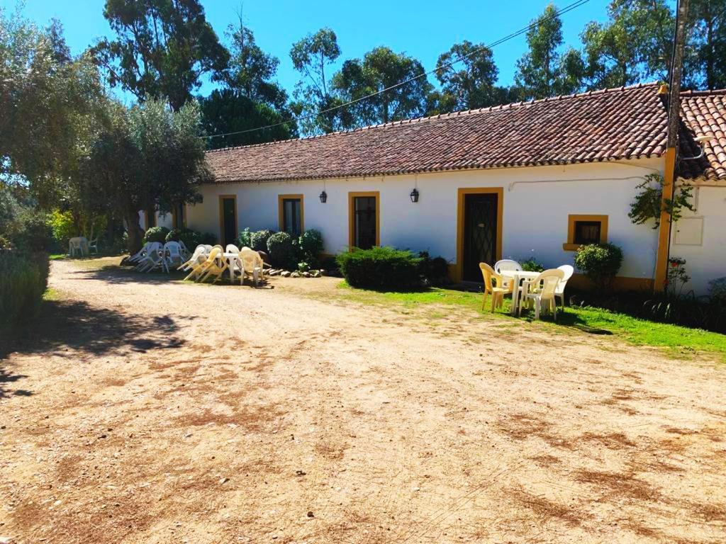 Quinta Do Pinhal Villa Constância Buitenkant foto