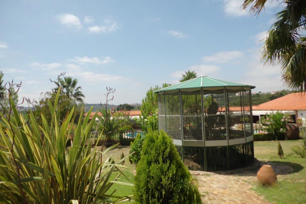 Quinta Do Pinhal Villa Constância Buitenkant foto