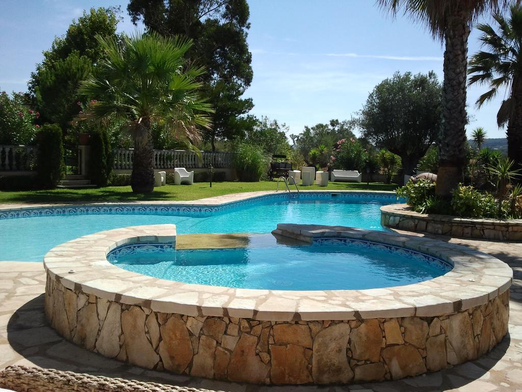 Quinta Do Pinhal Villa Constância Buitenkant foto