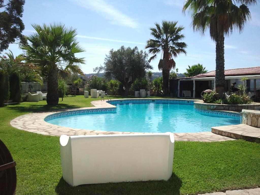 Quinta Do Pinhal Villa Constância Buitenkant foto