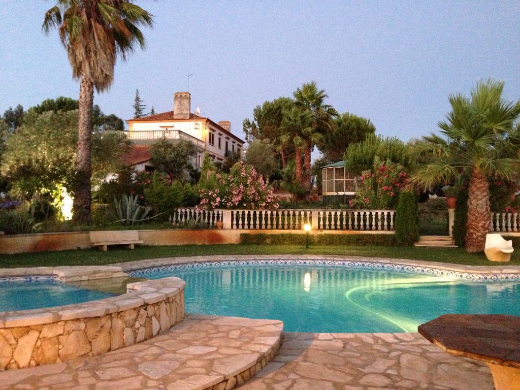 Quinta Do Pinhal Villa Constância Buitenkant foto