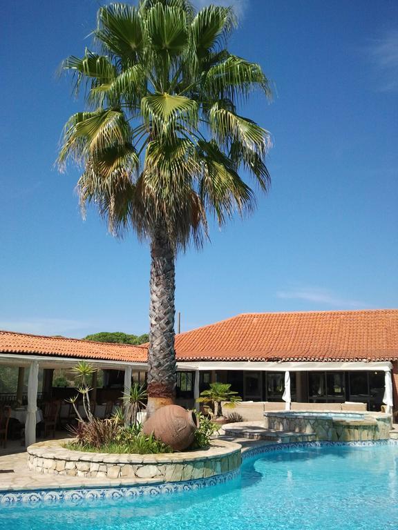 Quinta Do Pinhal Villa Constância Buitenkant foto